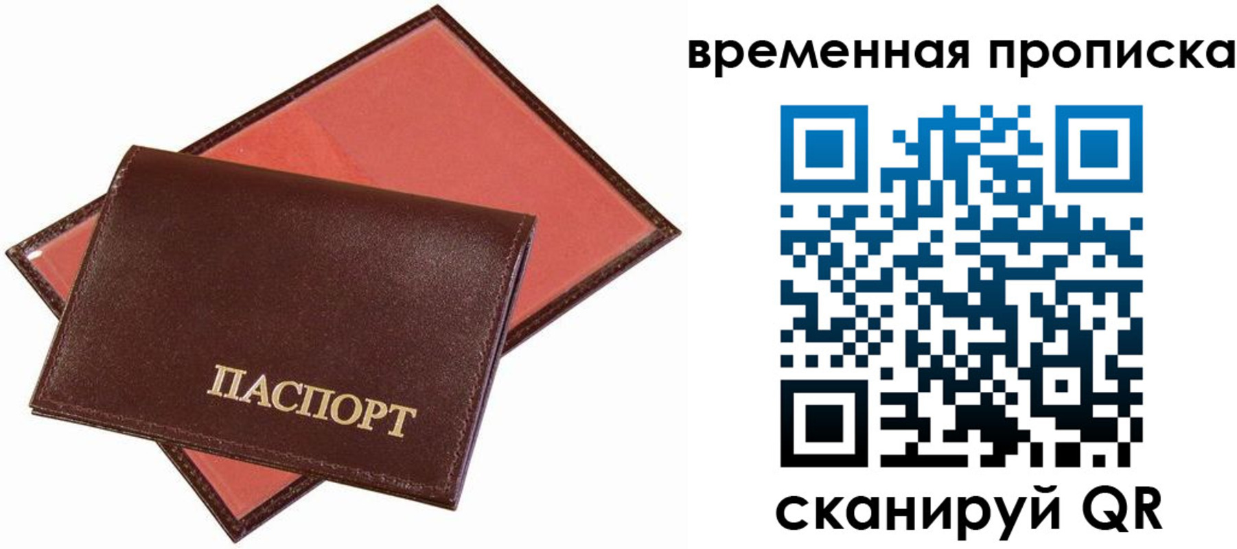 прописка в квартире в Домодедово